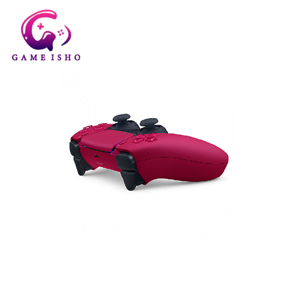 دسته ps5 قرمز