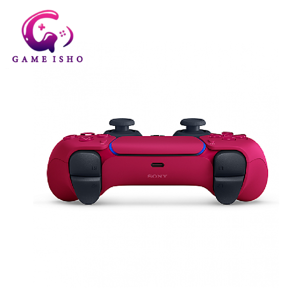 دسته ps5 قرمز