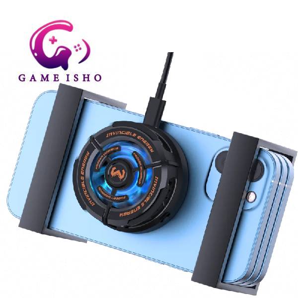 فن خنک کننده گوشی موبایل ممو cx02