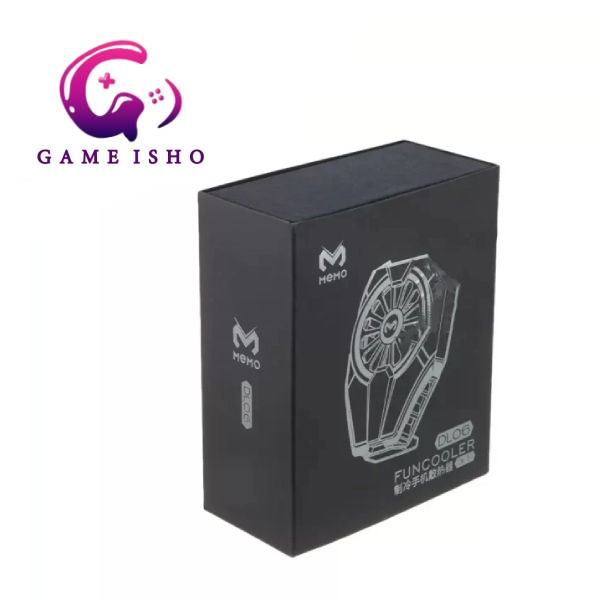 فن خنک کننده گوشی موبایل ممو DL06