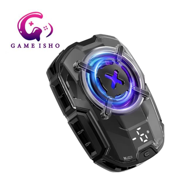فن خنک کننده گوشی موبایل ممو DL16