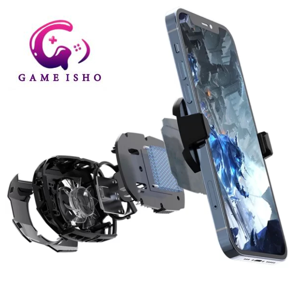 فن خنک کننده گوشی موبایل ممو DL16