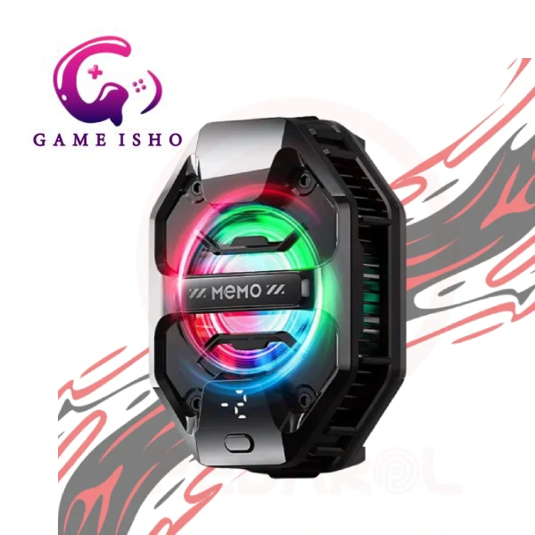 فن خنک کننده گوشی موبایل ممو DL20