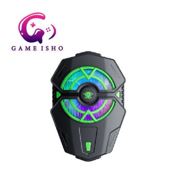 فن موبایل پلکستون مدل EX2 PLUS CyberPunk