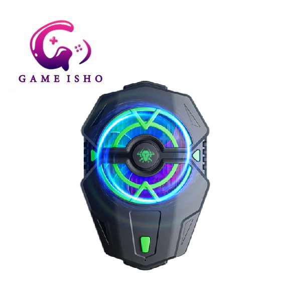 فن موبایل پلکستون مدل EX2 PLUS CyberPunk