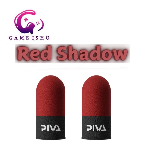 آستین کنترل کننده انگشت PIVA مدل Red Shadow