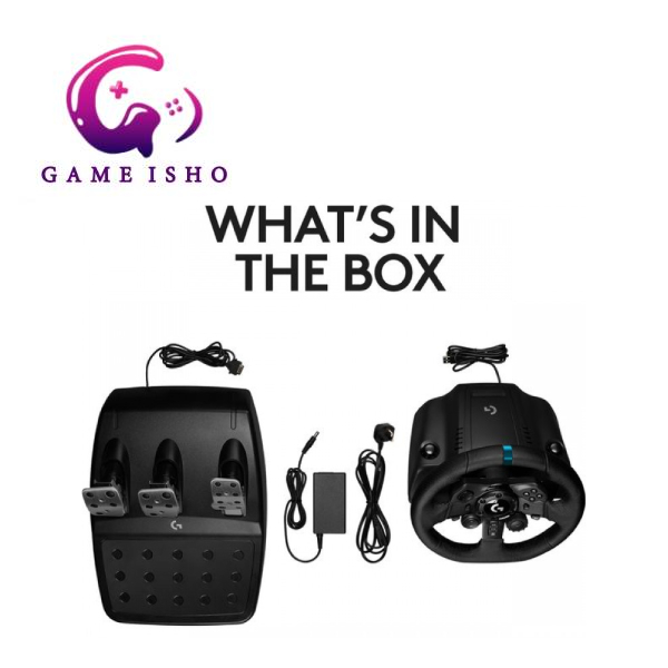 فرمان لاجیتک G923