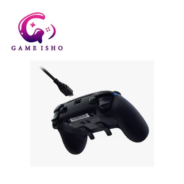 گیم پد Razer Wolverine v2 Pro - بی‌سیم - سیاه