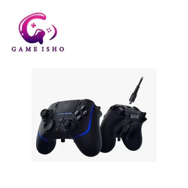 گیم پد Razer Wolverine v2 Pro - بی‌سیم - سیاه