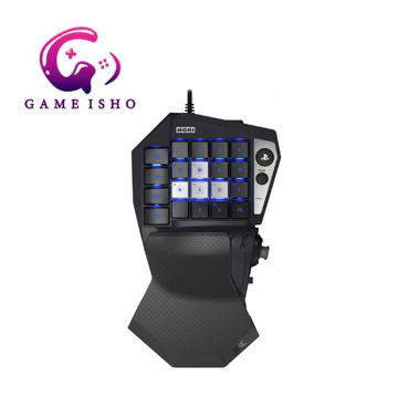 کی پد HORI TAC برای PS5 - مکانیکی - سری جدید