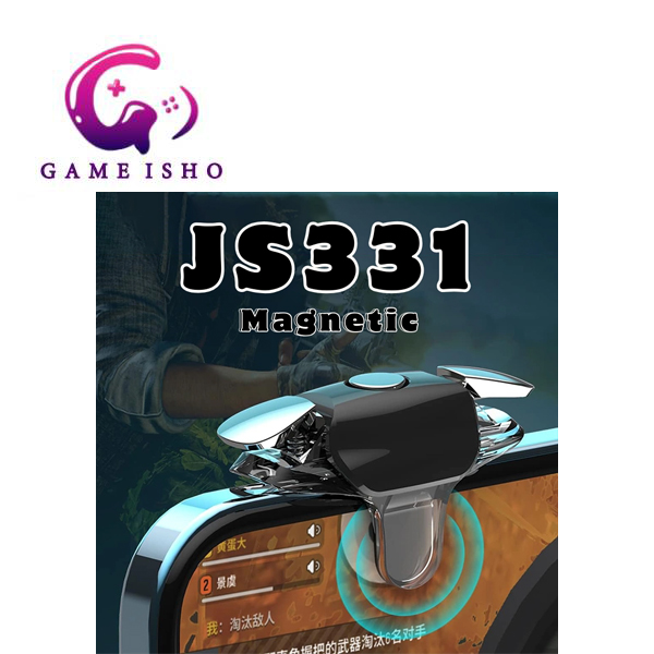 تریگر گوشی موبایل مغناطیسی ۴ انگشتی js331